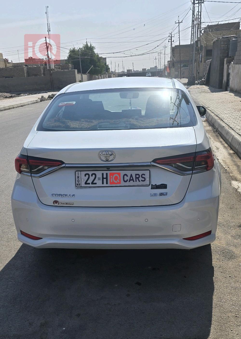 تويوتا كورولا